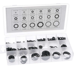 Jogo Anéis Vedação/Oring Maleta Com 225Pc Vonder