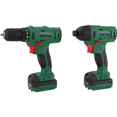 Jogo Parafusadeira Impact + Chave Impacto 12V Pfbd012 Vonder