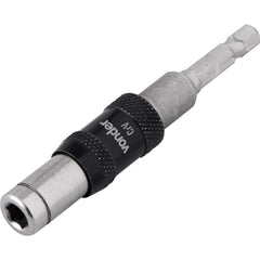 Jogo Bits Ponteira Fenda Philips 1/4'' Com 10 Pecas Vonder