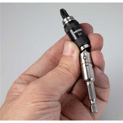 Jogo Bits Ponteira Fenda Philips 1/4'' Com 10 Pecas Vonder