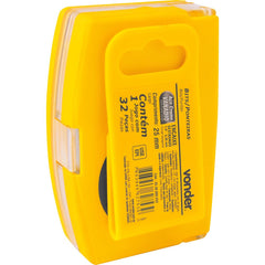 Jogo Bits/Ponteiras 32 peças Enc 1/4'' Engate Rápido Vonder