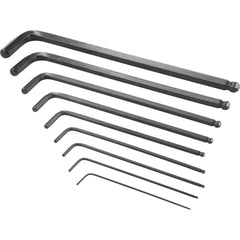 Jogo Chave Allen 1,5 A 10mm CRV 9 Peças Vonder