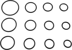 Jogo de Anéis Oring com 419 peças Vonder