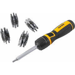 Jogo Bits/Ponteiras 49 peças Encaixe Sextavado 1/4'' Vonder