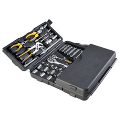 Kit De Ferramentas WAP WF M110 110 Peças e Maleta de Armazenamento