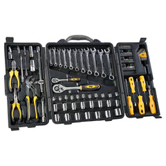 Kit De Ferramentas WAP WF M110 110 Peças e Maleta de Armazenamento