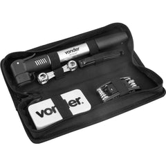 Jogo de ferramentas para bicicleta com 7 peças Vonder