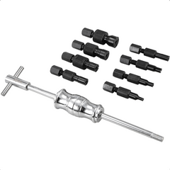 Kit Extrator para Rolamento Interno 9 Peças Vonder