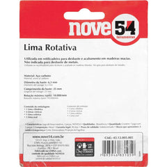 Jogo Lima Rotativa Com 5 Peças Nove54