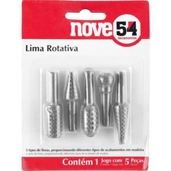 Jogo Lima Rotativa Com 5 Peças Nove54
