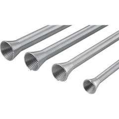 Jogo Mola Curvadora Para Tubos De Cobre Com 4 Peças Vonder