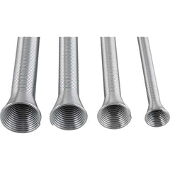 Jogo Mola Curvadora Para Tubos De Cobre Com 4 Peças Vonder