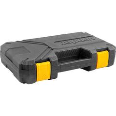 Jogo Soquete Sextavado Vonder 19 à 38 Encaixe 3/ 4" 8 peças