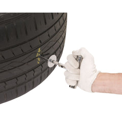 Jogo aplicador reparador de pneus sem câmara jrv4000 Vonder