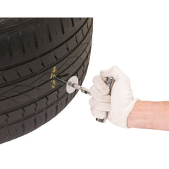 Jogo aplicador reparador de pneus sem câmara jrv4000 Vonder