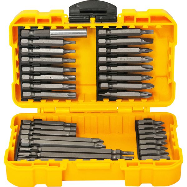 Jogo Bits/ponteiras Crv 32 Peças Enc 1/4 Vonder