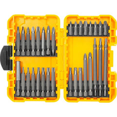 Jogo Bits/ponteiras Crv 32 Peças Enc 1/4 Vonder