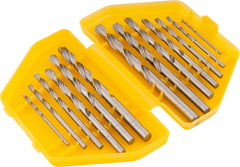 Jogo Broca Rápido 1,5-6,5mm Paralela Din 338 Uso G Vonder