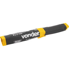 Jogo Chave Fixa 6-17mm Cromo Cromada 6 pçs Est Vonder