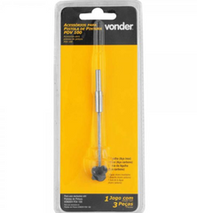 Agulha e Bico para Pistola Pintura Pdv100 Vonder