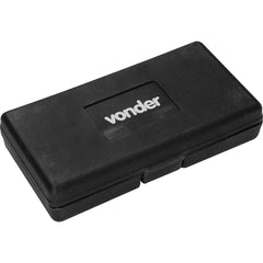 Jogo De Bits/ponteiras Com 35 Peças Corpo Fino Encaixe Sexta