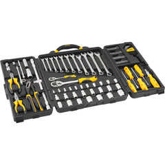 Jogo de ferramentas com 110 peças - Vonder