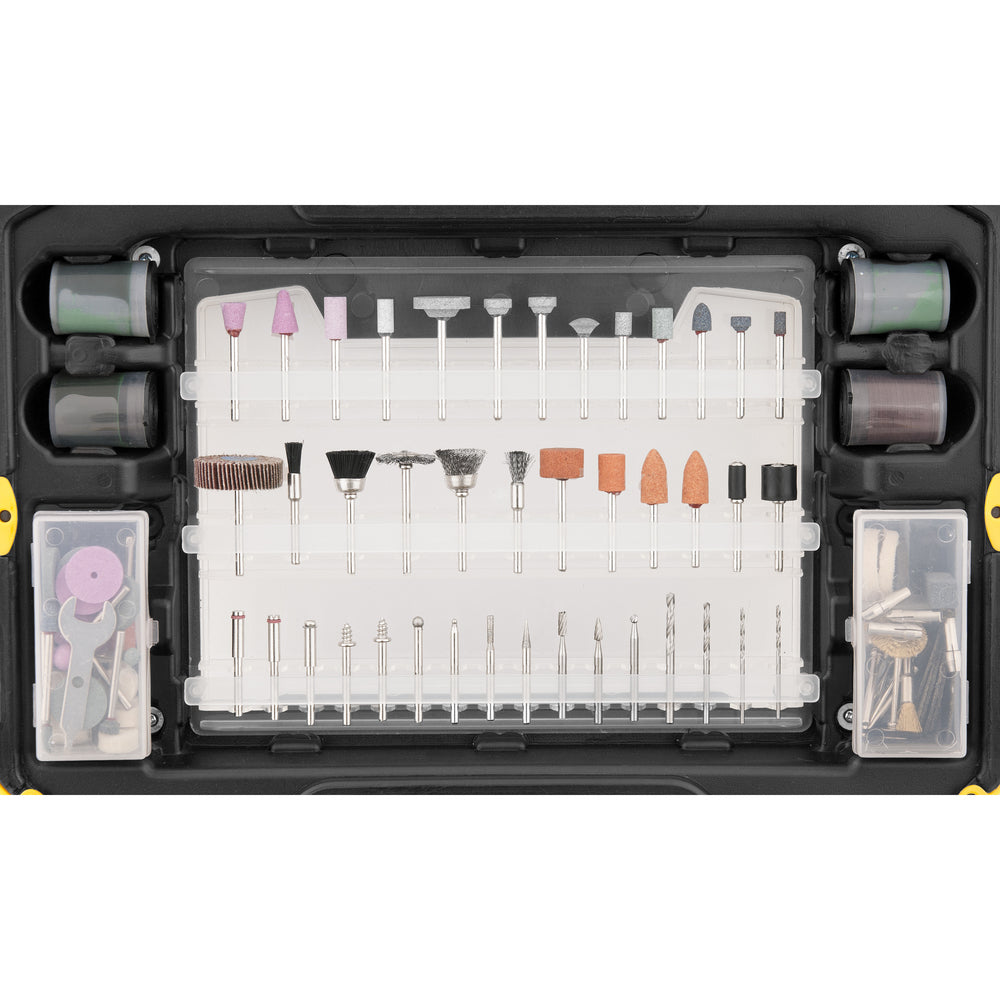 Jogo De Microrretífica 115 Watts 127 Volts Com 452 Acessório