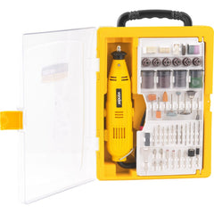 Jogo Microrretífica 115 Watts 220 Volts 174 Acessório Vonder