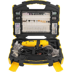 Jogo De Microrretífica 115 Watts 220 Volts Com 452 Acessório