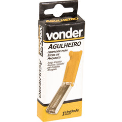 Jogo limpadores de bicos 14 agulhas Vonder