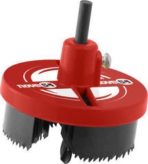 Jogo Serra Copo Aço Carbono 26-63mm Altura 1  Hobby Para Mad