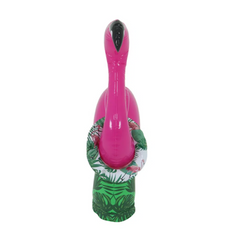 Jogo para Piscina Flamingo com Argolas Bel