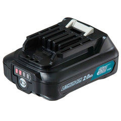 Kit 2 Baterias 12V 2AH Carregador Bivolt Maleta 197656-9 Makita