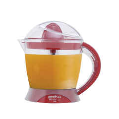 Kit Cozinha 3 em 1 Britânia Vermelho Com Batedeira Liquidificador e Espremedor de Frutas 220V