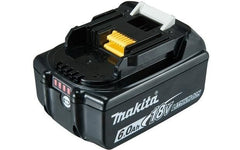 Kit Carregador DC18RD 127V com 4 Baterias BL1860B Makita
