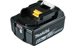 Kit Carregador DC18RD 127V com 4 Baterias BL1860B Makita