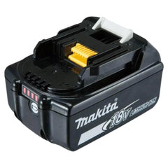 Kit Carregador DC18RD 220V com 2 Baterias 18V BL1850B e Bolsa Makita
