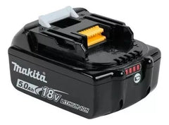Kit Carregador DC18RD 220V com 4 Baterias BL1850B Makita
