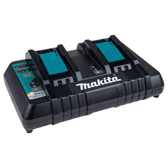 Kit Carregador DC18RD 220V com 4 Baterias BL1860B Makita