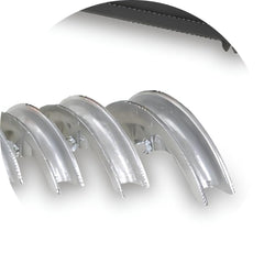 Kit com Curva Tubos 7 Mordentes Estojo Plástico 388C/C8 Beta