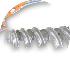 Kit com Curva Tubos 7 Mordentes Estojo Plástico 388C/C8 Beta