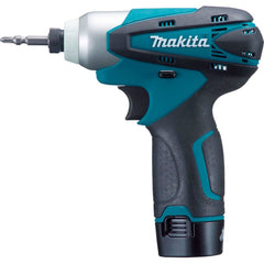 KIT Parafusadeira Furadeira Impacto HP330D e TD090D 2 Baterias Carregador Maleta DK1493 Makita