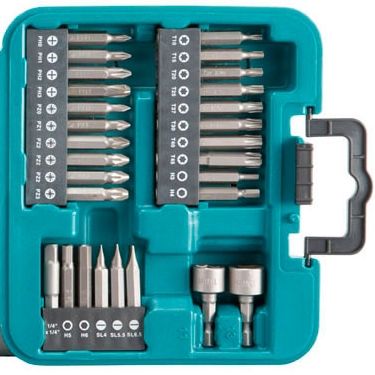 Kit de Acessórios 42 Peças Makita
