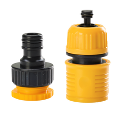 Engate Rápido Aquastop e Adaptador Fêmea WAP GKERA01