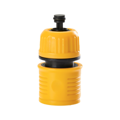 Engate Rápido Aquastop e Adaptador Fêmea WAP GKERA01