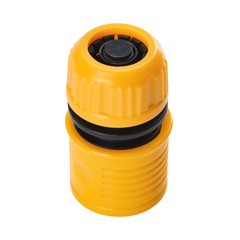 Engate Rápido Aquastop e Adaptador Fêmea WAP GKERA01