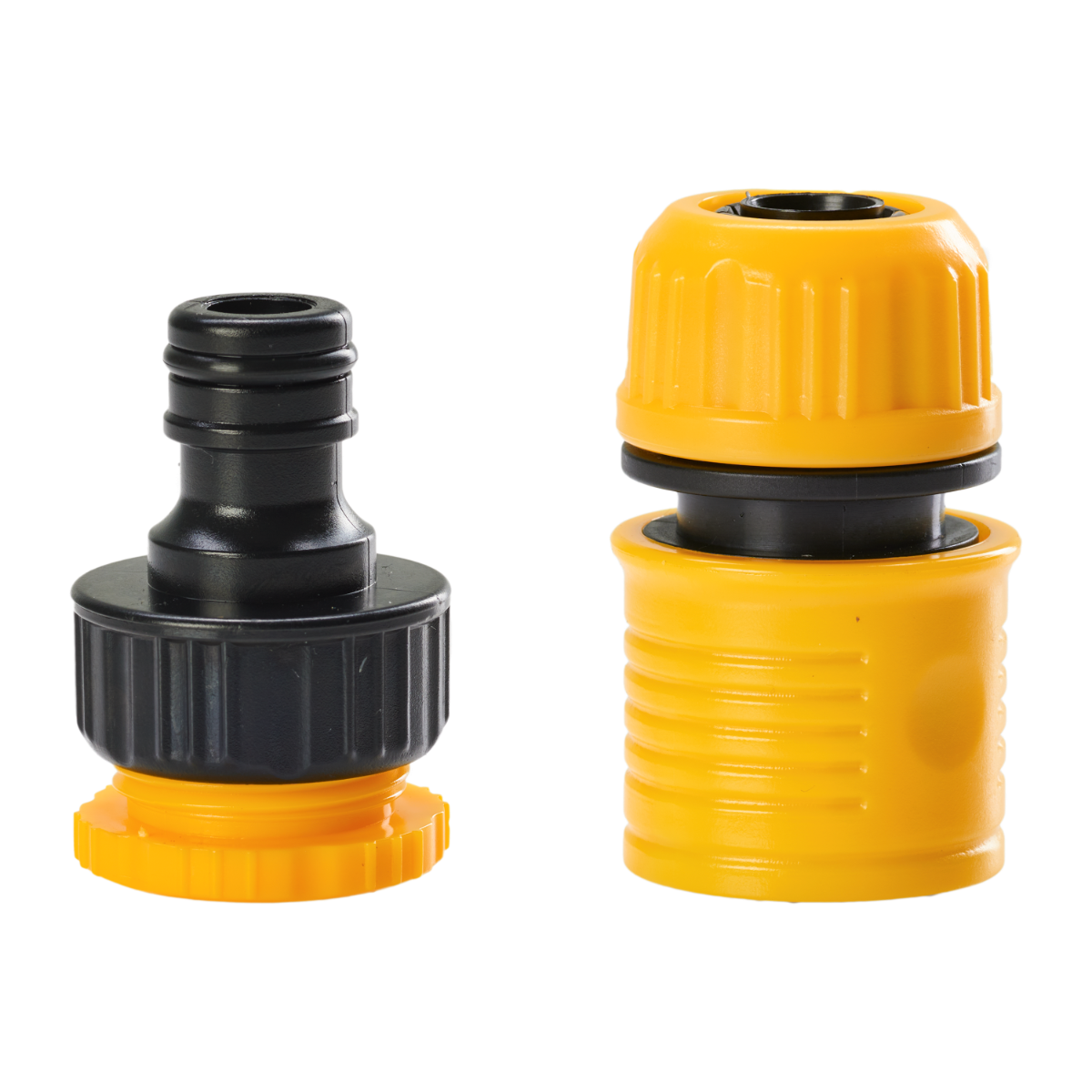 Kit Engate Rápido Simples WAP GKERS01 Conexão Tipo Click, Adaptador Fêmea 3/4"