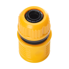 Kit Engate Rápido Simples WAP GKERS01 Conexão Tipo Click, Adaptador Fêmea 3/4"