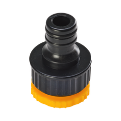 Kit Engate Rápido Simples WAP GKERS01 Conexão Tipo Click, Adaptador Fêmea 3/4"