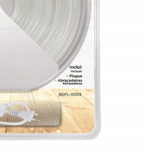 Kit Fita Led Neon 220V 6500K 7W Plug 5m IP65 Black+Decker